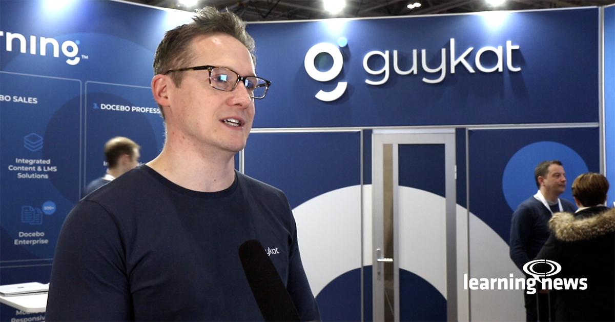 Mark Broadbent, Chief Operating Officer, GuyKat